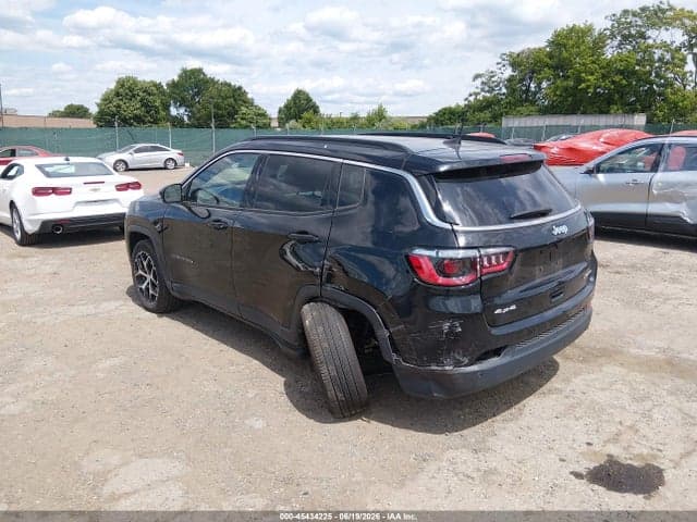 2024 JEEP COMPASS LIMITED 4X4 3