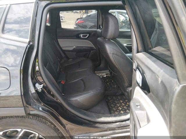 2024 JEEP COMPASS LIMITED 4X4 8