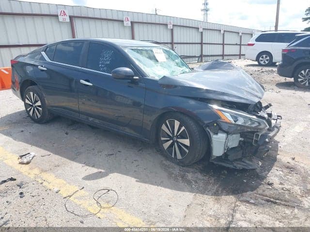 2022 NISSAN ALTIMA SV FWD - 1