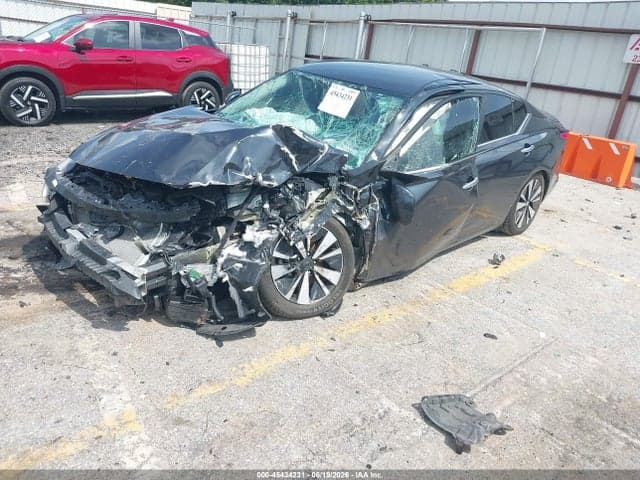 2022 NISSAN ALTIMA SV FWD 2