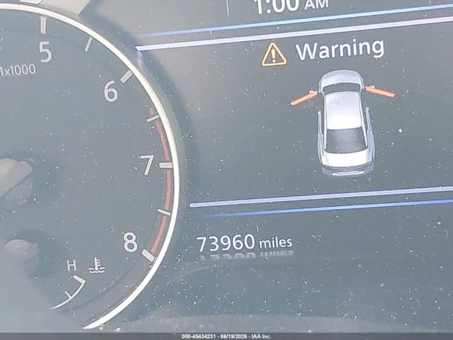 2022 NISSAN ALTIMA SV FWD 16