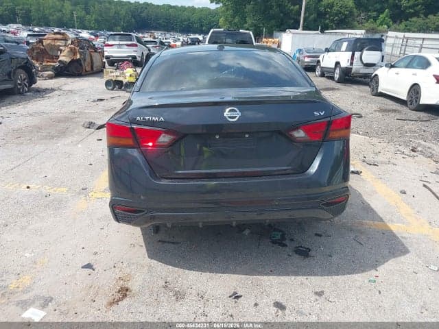 2022 NISSAN ALTIMA SV FWD 17