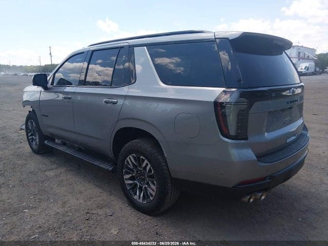 2025 CHEVROLET TAHOE 4WD Z71 3