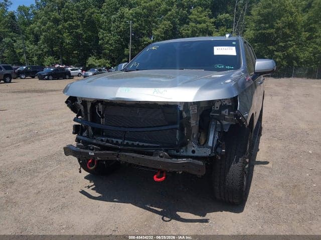 2025 CHEVROLET TAHOE 4WD Z71 6