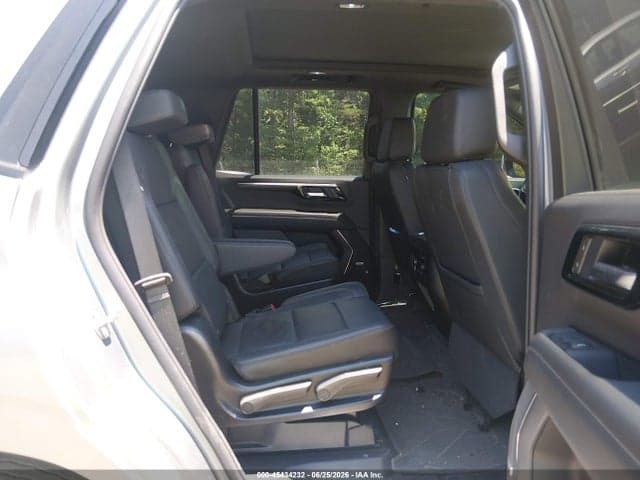 2025 CHEVROLET TAHOE 4WD Z71 8