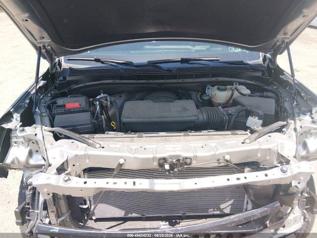 2025 CHEVROLET TAHOE 4WD Z71 10