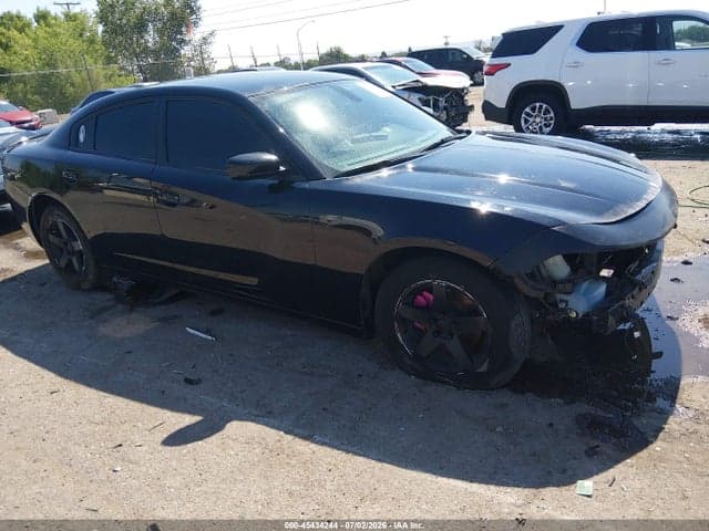 2021 DODGE CHARGER SXT RWD - 1