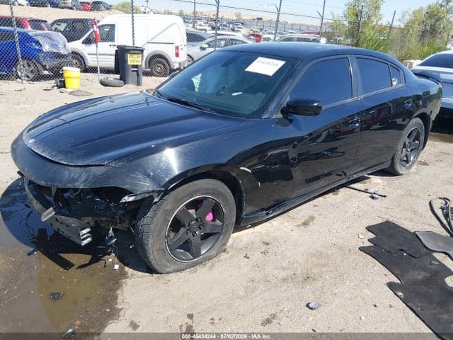 2021 DODGE CHARGER SXT RWD 2