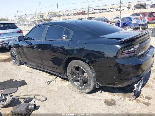 2021 DODGE CHARGER SXT RWD 3