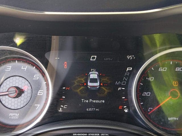 2021 DODGE CHARGER SXT RWD 7