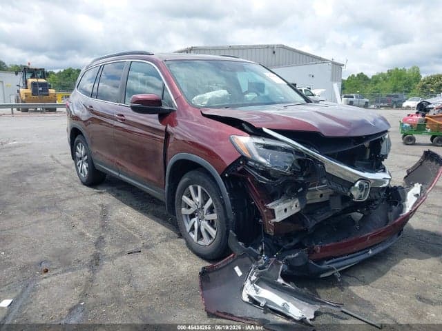 2020 HONDA PILOT 2WD EX-L 1