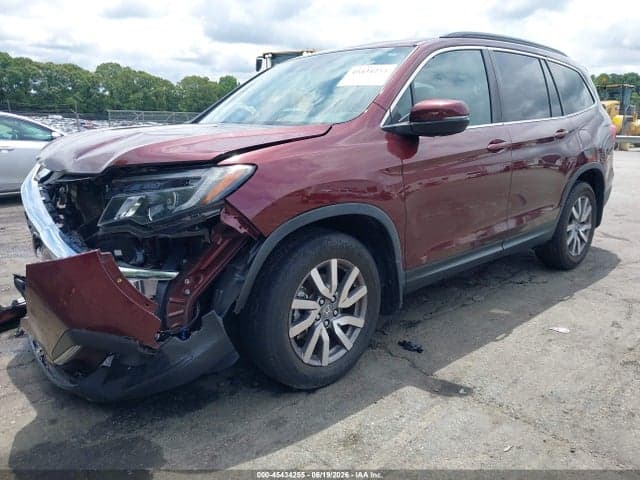 2020 HONDA PILOT 2WD EX-L 2