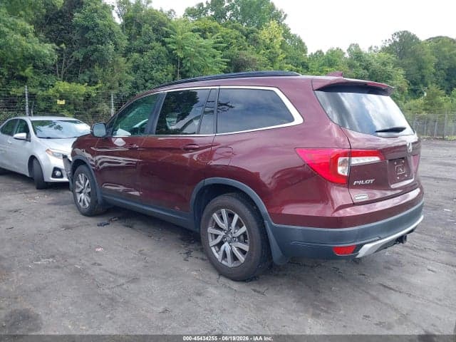 2020 HONDA PILOT 2WD EX-L 3