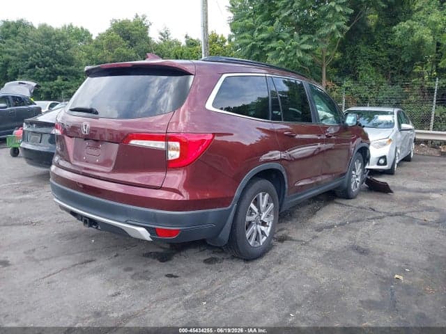 2020 HONDA PILOT 2WD EX-L 4