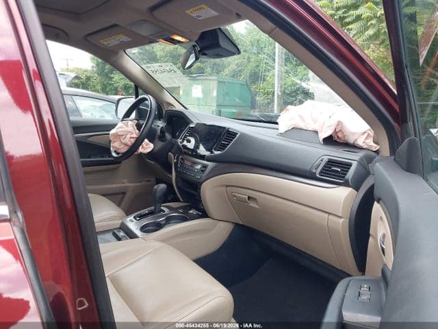 2020 HONDA PILOT 2WD EX-L 5