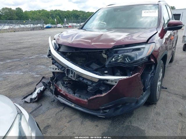 2020 HONDA PILOT 2WD EX-L 6