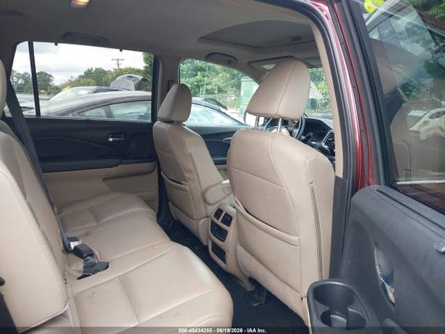 2020 HONDA PILOT 2WD EX-L 8