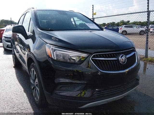 2022 BUICK ENCORE FWD PREFERRED - 1