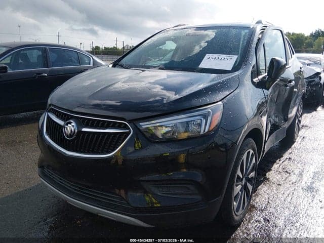 2022 BUICK ENCORE FWD PREFERRED 2