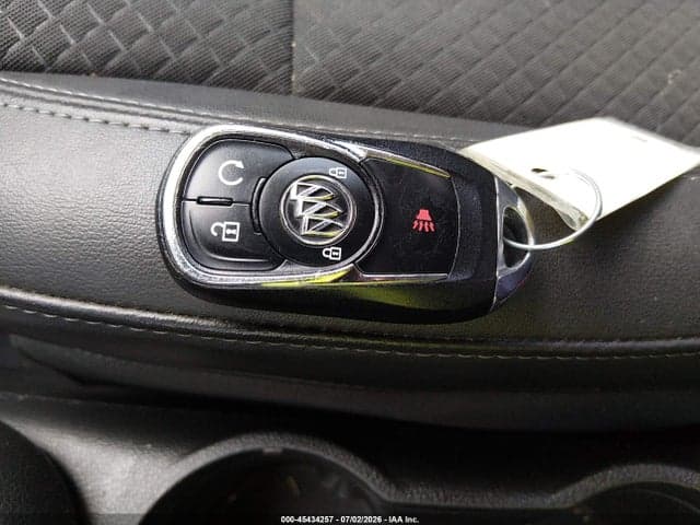 2022 BUICK ENCORE FWD PREFERRED 11