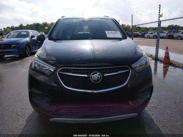2022 BUICK ENCORE FWD PREFERRED 12