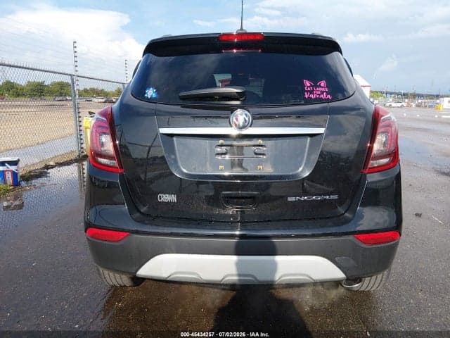 2022 BUICK ENCORE FWD PREFERRED 16
