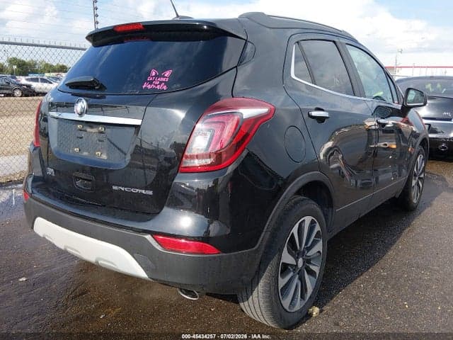 2022 BUICK ENCORE FWD PREFERRED 4