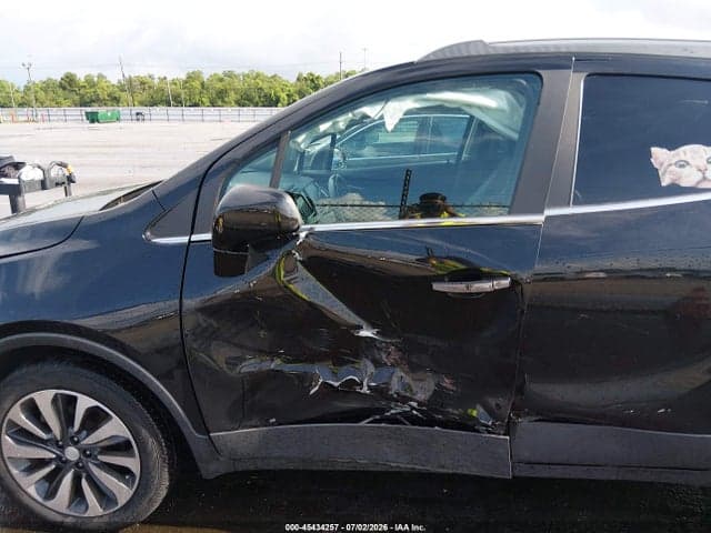 2022 BUICK ENCORE FWD PREFERRED 6