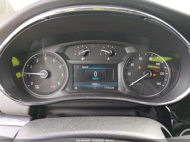 2022 BUICK ENCORE FWD PREFERRED 7