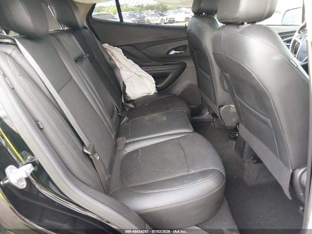 2022 BUICK ENCORE FWD PREFERRED 8