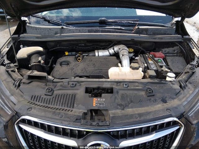 2022 BUICK ENCORE FWD PREFERRED 10