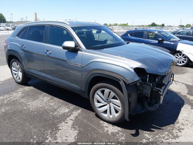 2021 VOLKSWAGEN ATLAS CROSS SPORT 2.0T SE W/TECHNOLOGY - 1
