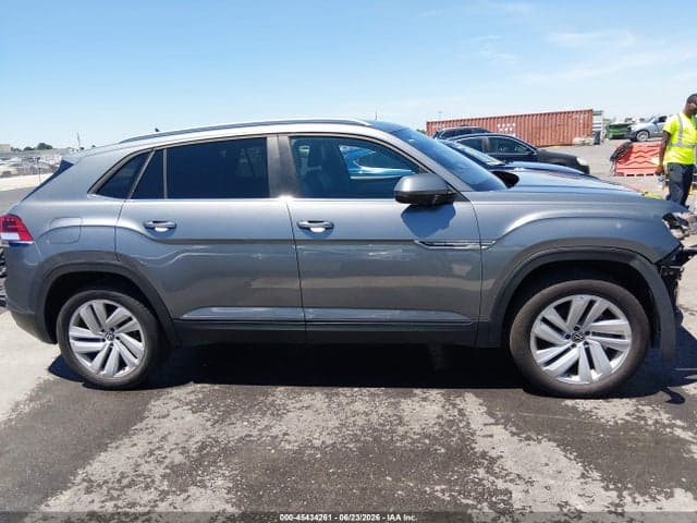 2021 VOLKSWAGEN ATLAS CROSS SPORT 2.0T SE W/TECHNOLOGY 14