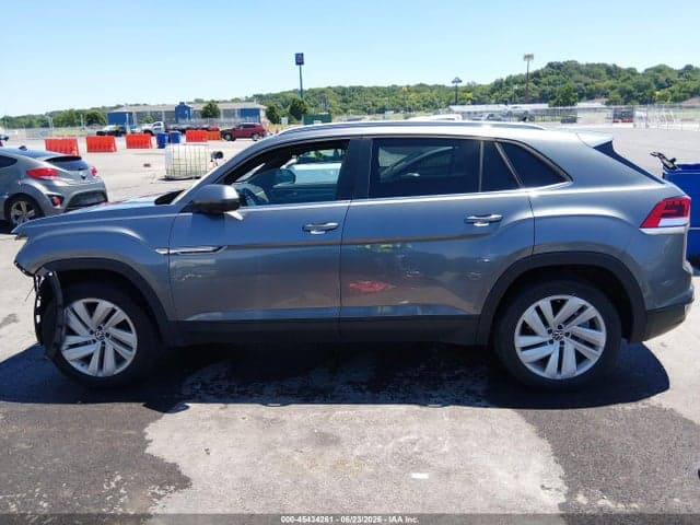 2021 VOLKSWAGEN ATLAS CROSS SPORT 2.0T SE W/TECHNOLOGY 15