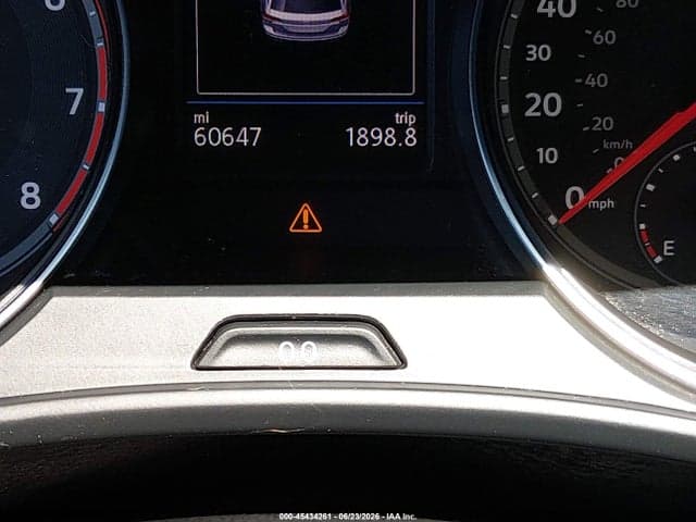 2021 VOLKSWAGEN ATLAS CROSS SPORT 2.0T SE W/TECHNOLOGY 16