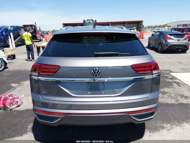 2021 VOLKSWAGEN ATLAS CROSS SPORT 2.0T SE W/TECHNOLOGY 17