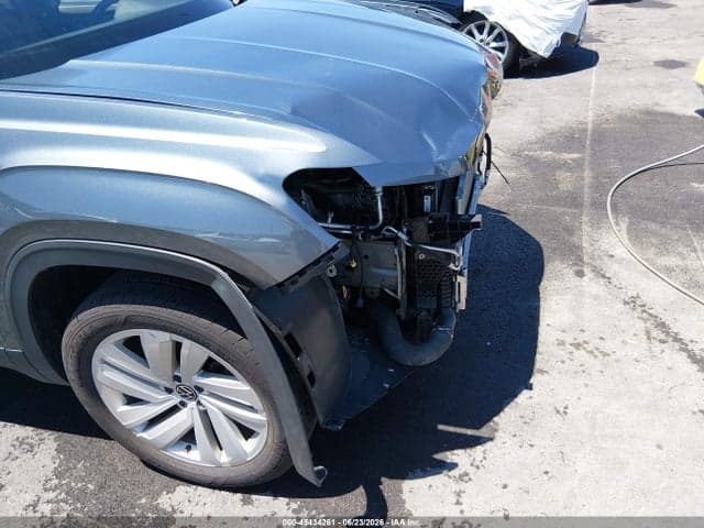 2021 VOLKSWAGEN ATLAS CROSS SPORT 2.0T SE W/TECHNOLOGY 19