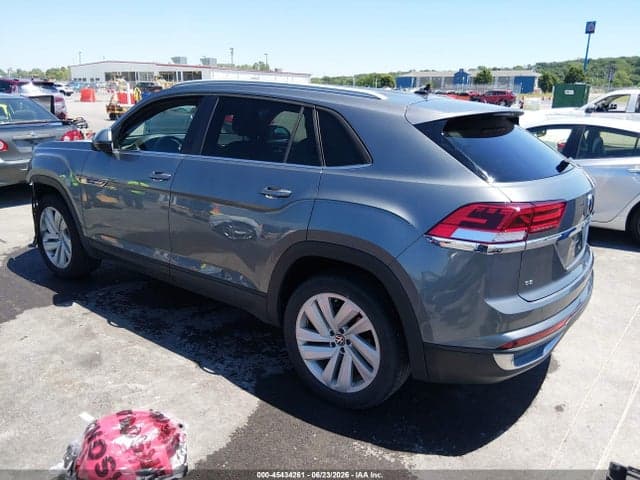 2021 VOLKSWAGEN ATLAS CROSS SPORT 2.0T SE W/TECHNOLOGY 3