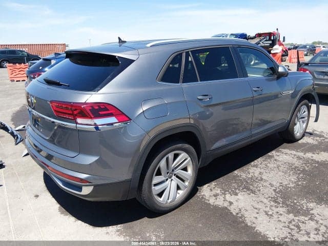 2021 VOLKSWAGEN ATLAS CROSS SPORT 2.0T SE W/TECHNOLOGY 4