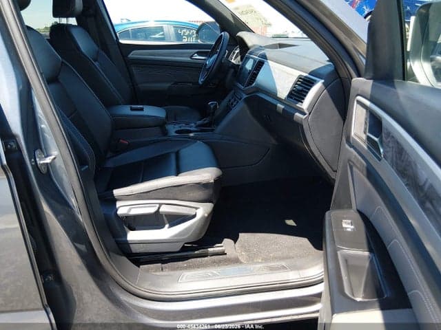 2021 VOLKSWAGEN ATLAS CROSS SPORT 2.0T SE W/TECHNOLOGY 5
