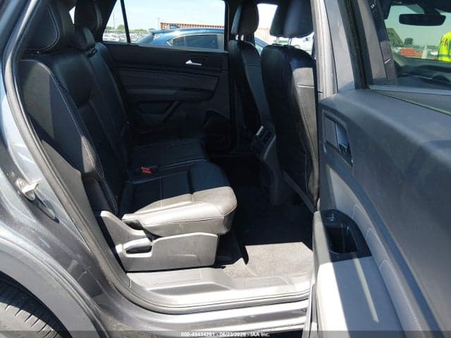 2021 VOLKSWAGEN ATLAS CROSS SPORT 2.0T SE W/TECHNOLOGY 8