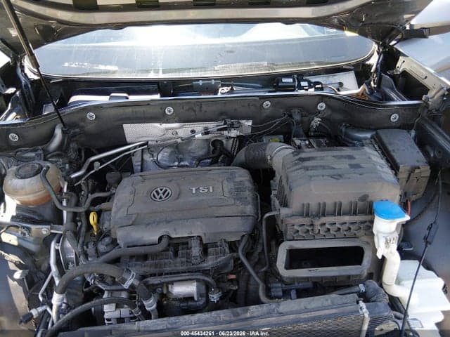 2021 VOLKSWAGEN ATLAS CROSS SPORT 2.0T SE W/TECHNOLOGY 10
