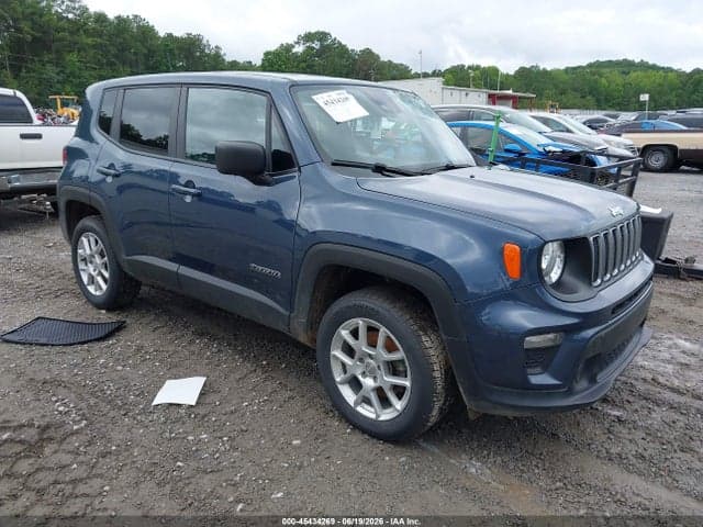 2023 JEEP RENEGADE LATITUDE 4X4 1