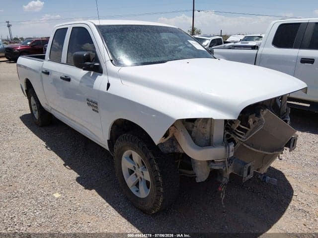 2023 RAM 1500 CLASSIC TRADESMAN 4X4 6'4 BOX - 1