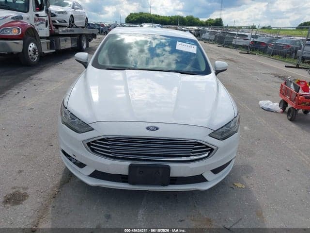 2018 FORD FUSION HYBRID SE 12