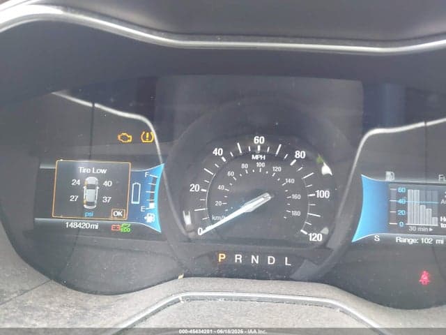 2018 FORD FUSION HYBRID SE 15