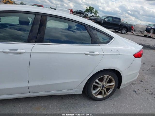 2018 FORD FUSION HYBRID SE 18