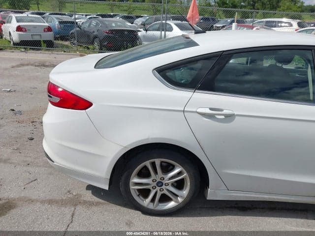2018 FORD FUSION HYBRID SE 20
