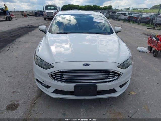 2018 FORD FUSION HYBRID SE 6