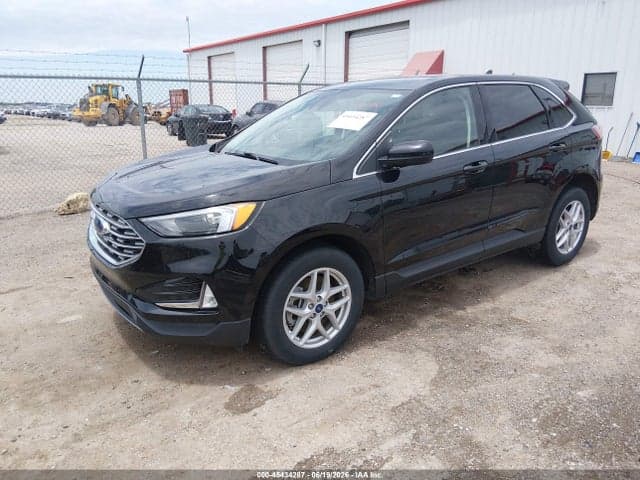 2022 FORD EDGE SEL 2